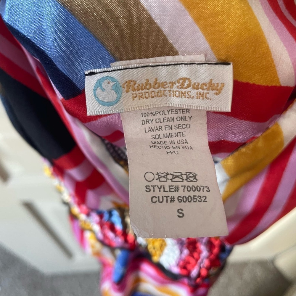 Rubber Ducky Productions Y2k Top - Picture 5 of 5